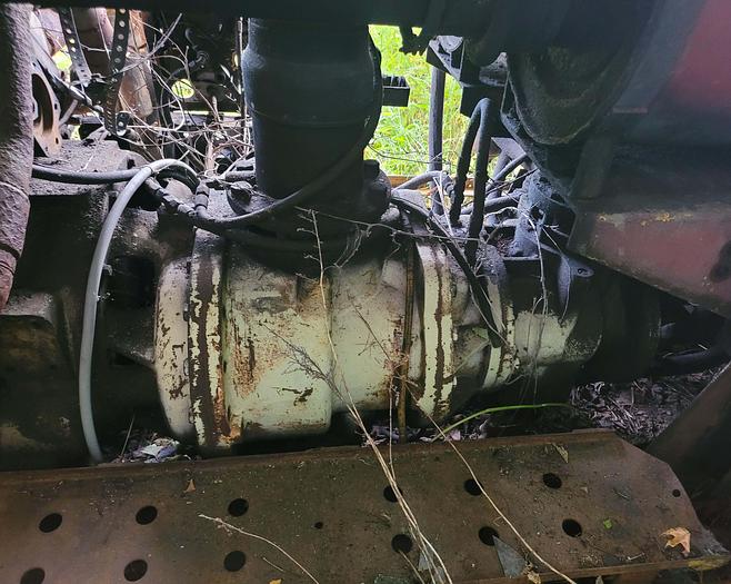 Used 1994 Chevy Kodiak Water Truck