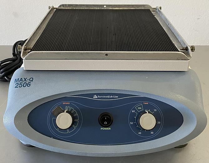 Used Barnstead Lab-Line Max-Q 2506 Platform Shaker
