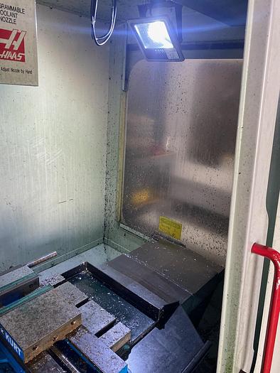 Used 2003 HAAS VF-2 CNC Vertical Machining Center