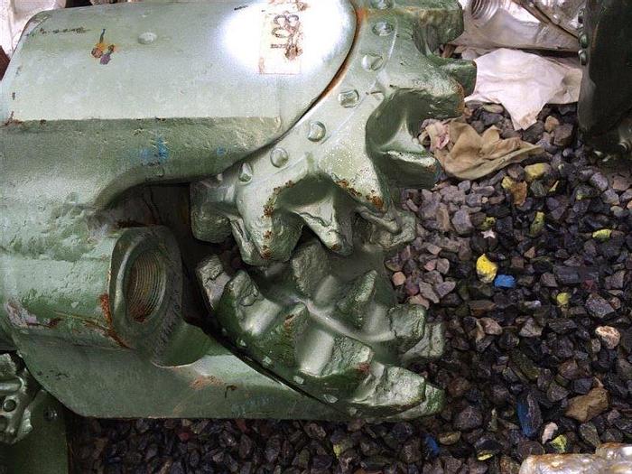 Used 14-3/4" Steel Tooth Bit - Medium Formation - Sealed Bearing