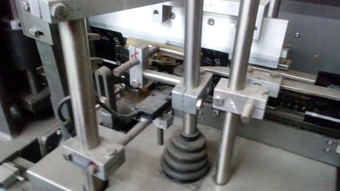 Used Filler, Form, Fill & Seal, Bartelt, Model IM7-14, Horiz, #A741847