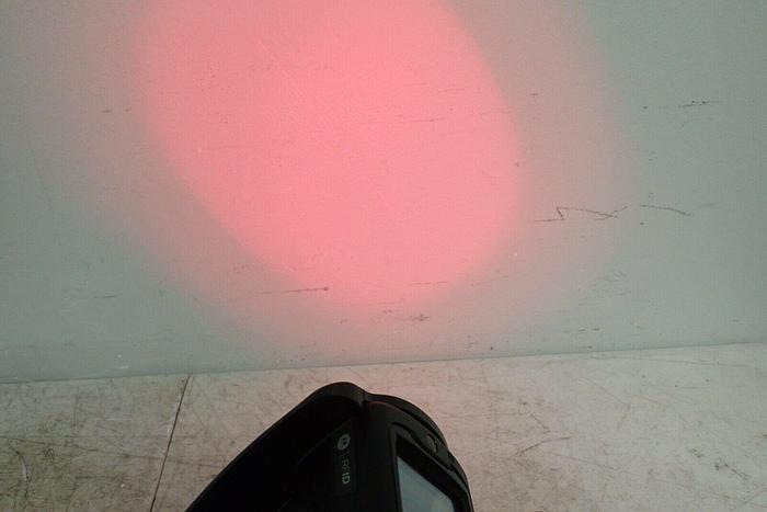 Used Motorola Model MC319ZUS RFID Barcode Scanner with Base