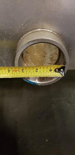 Used Washer, Stone Trap, 42" x 30", S/st, Innotech #S742993