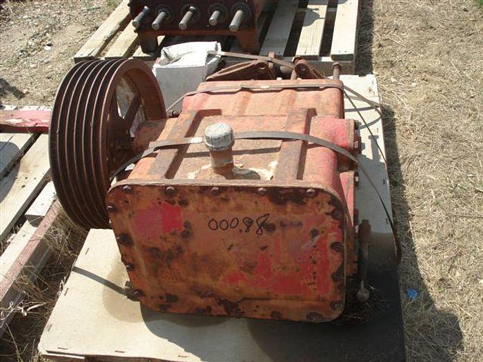 Used John Bean Mfg R-55