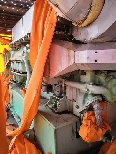 Used 2001 Wartsila 8L20