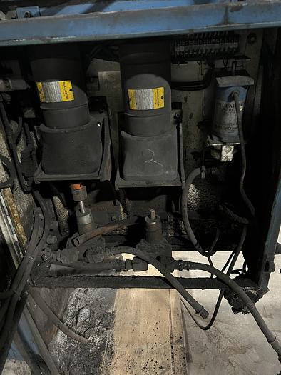 Used PALMER M-200 MIXER