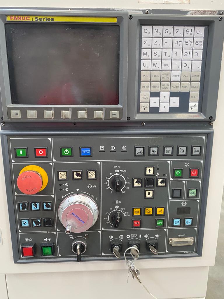 Refurbished 2005 Doosan Daewoo LYNX 220LC