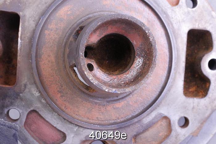 Used Nash CD663C Vacuum Cone #40649