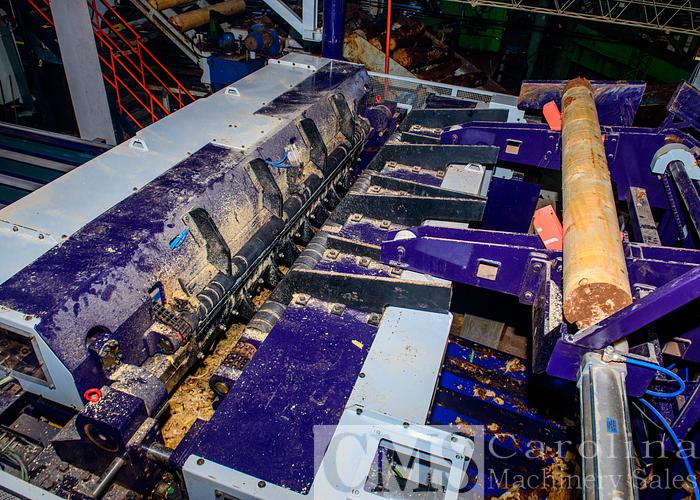 Vantec 9' Veneer Lathe