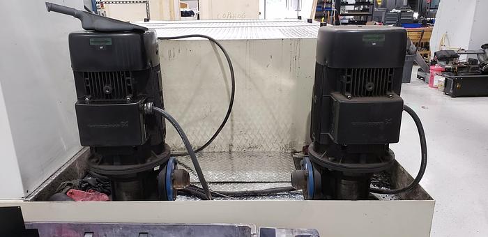 Used 2015 TRANSOR FILTER SYSTEM MODEL V6/9 EXP ADC-DO