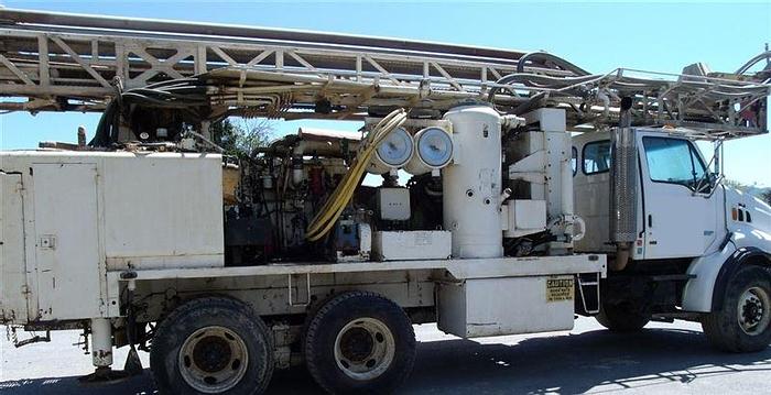 Used 2000 Driltech T25K5W Drill Rig