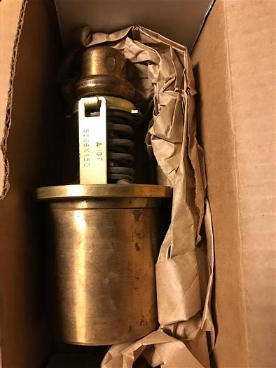 Atlas Copco Temperature Bypass Valve - 57170839