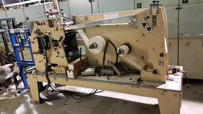 Used Mark Andy 1400 6" 3 Color