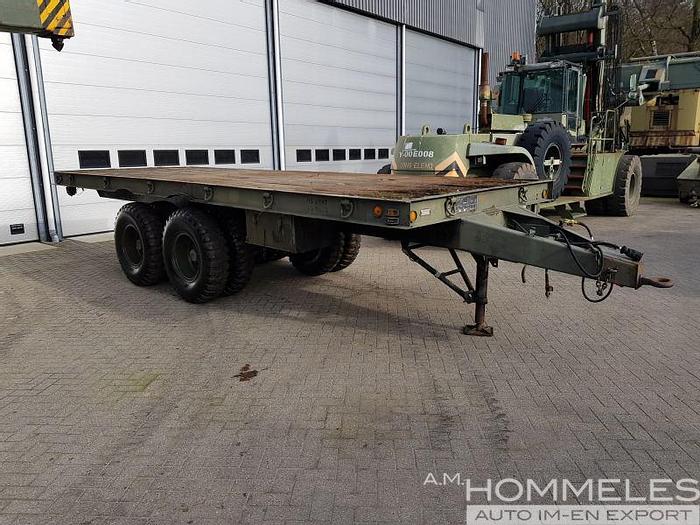 Used M345 trailer