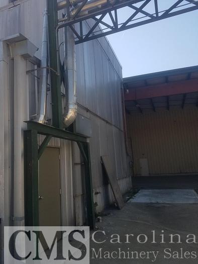 Used USNR Dry Kilns