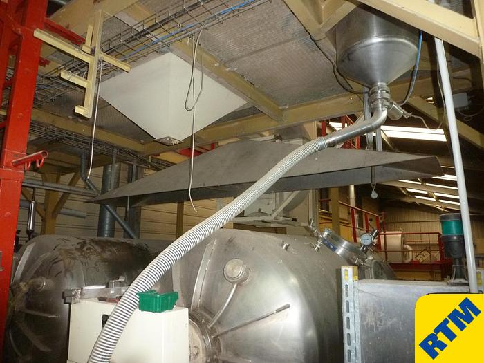 Used Cornflake Production Line