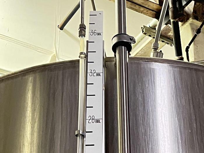 Used Brewhouse, 25 BBL, 3-Tank, JV Northwest #C744684