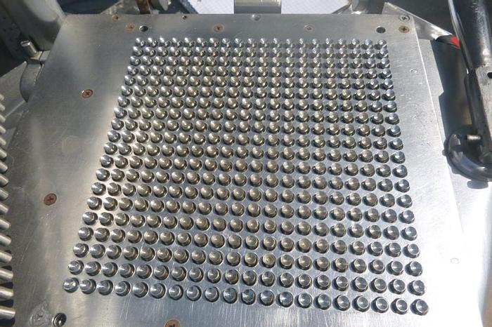Used Filler, Capsule, Manual, Yih Feng, Mdl B21, Size 0, #S744007