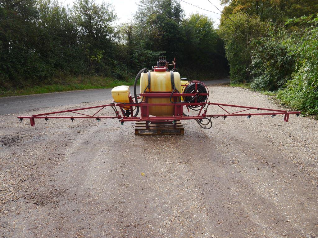 Used Hardi Sprayer
