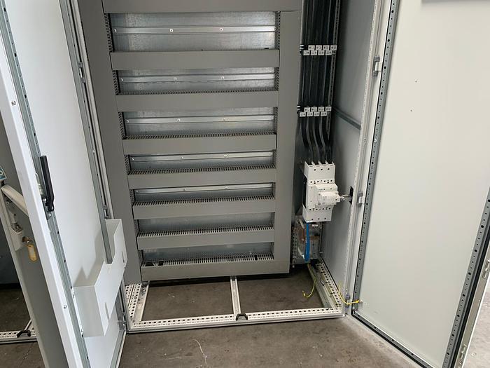 Gebruikt Besturingskast