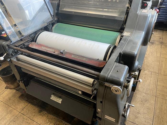 Gebraucht 1982 Heidelberg Kors