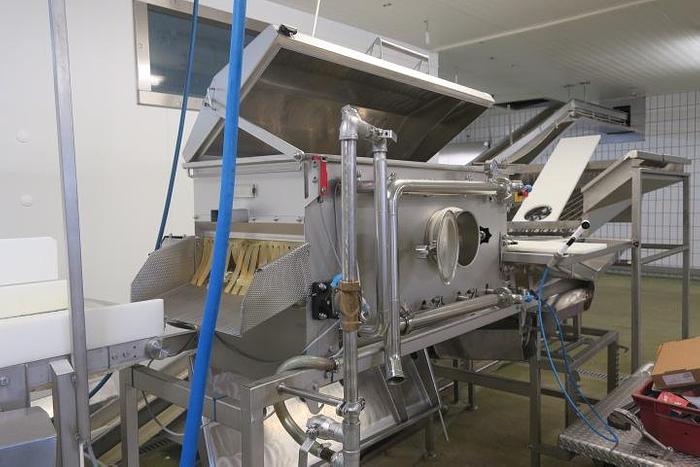 Used 2004-2009 CARNITECH Marel/Carnitech