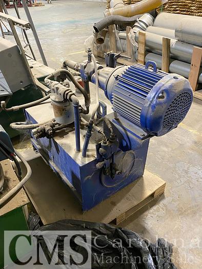 Used Brewco 2-Head Resaw