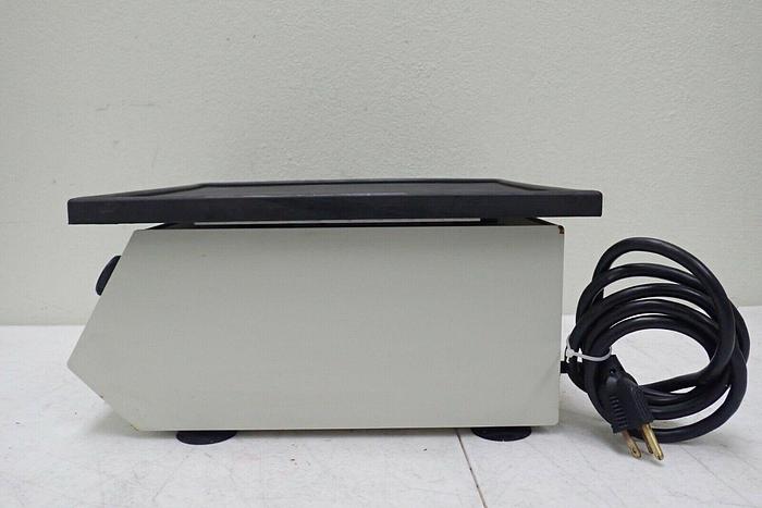 Used Baxter Scientific Products R4140 Variable Speed Analog Timer S/P Rotator V