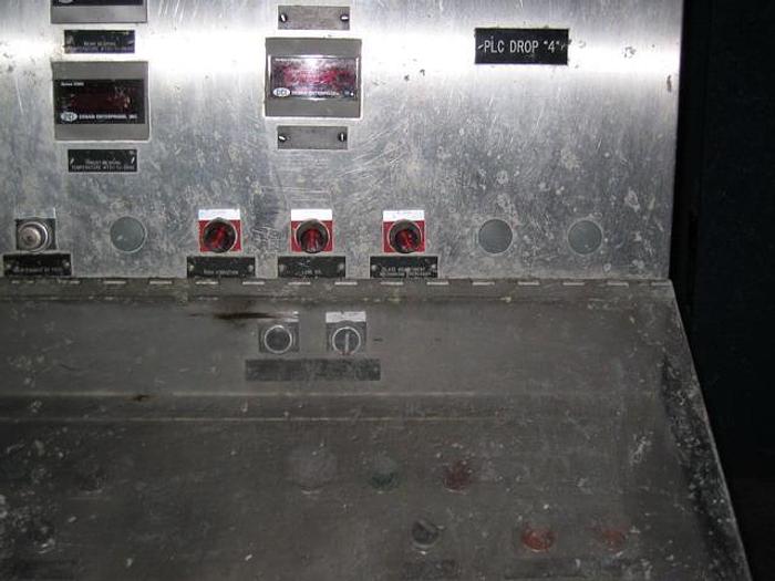 Used Beloit Diskperger, 250 Tpd #21986