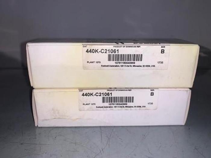 Safety Switch GUARDMASTER 440K-C21061 Cadet 3