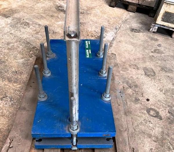 Used 2002 Alfa Laval A/S M10-MFG