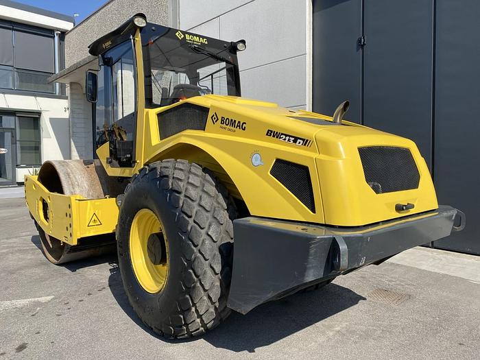 Usato 2016 BOMAG BW 213 D-5