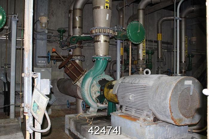 Used Sulzer Apt, Npp, Mostly In 890 Stainless #42474