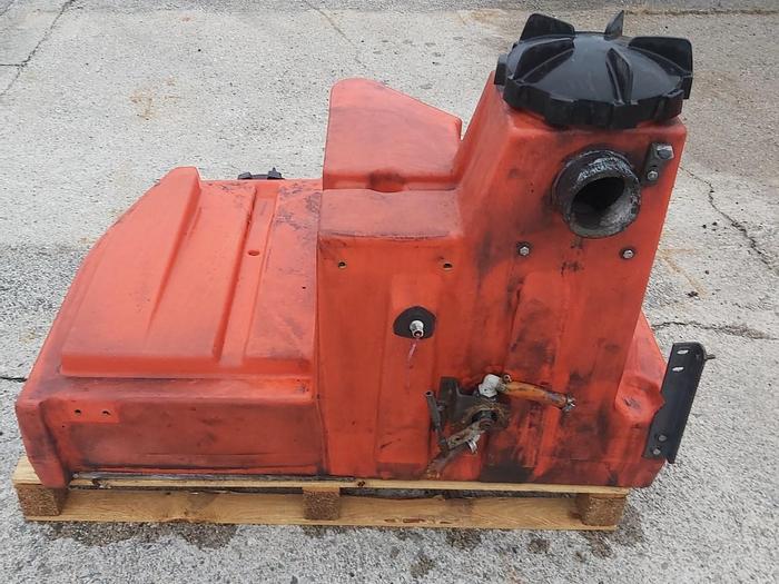 Gebraucht Tank-Recovery, Kunststoff orange, Commander C82, 3309002HK, Powerboss gebraucht