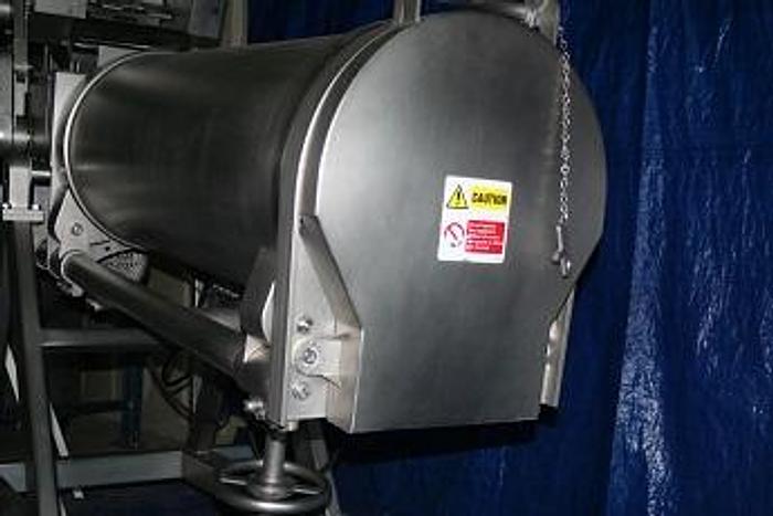 Used Carruthers Auto Shredder; Md#SH20001