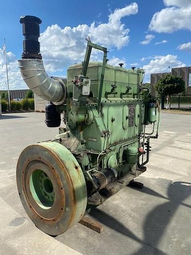 D'occasion 1985 ABC - 200 HP