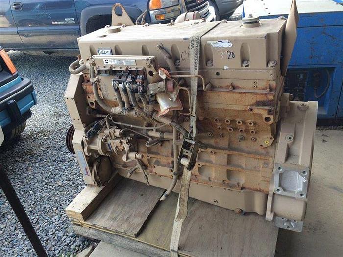 Used 0 Cummins M11 Recon Diesel Engine