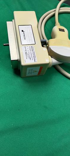 Gebraucht Hitachi 5-2 konvex Ultraschallsonde
