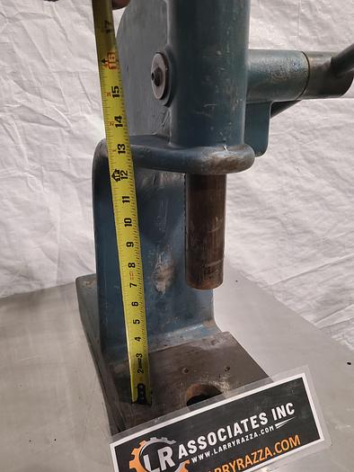 Used Greenerd No. 3 Arbor Press