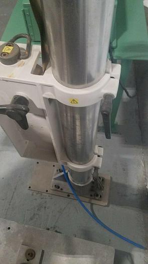 Used Sonics and Materials Ultrasonic Plastic Welder Sonic Welding