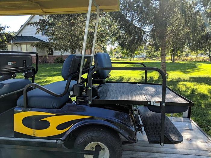 Used 2008 Villager 8 Passenger Limo Club Car