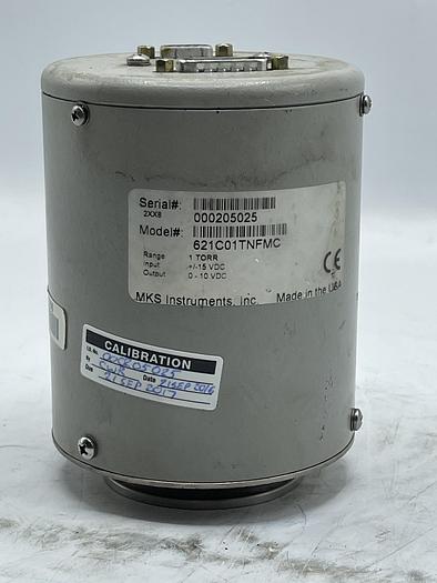 Used MKS 621C01TNFMC