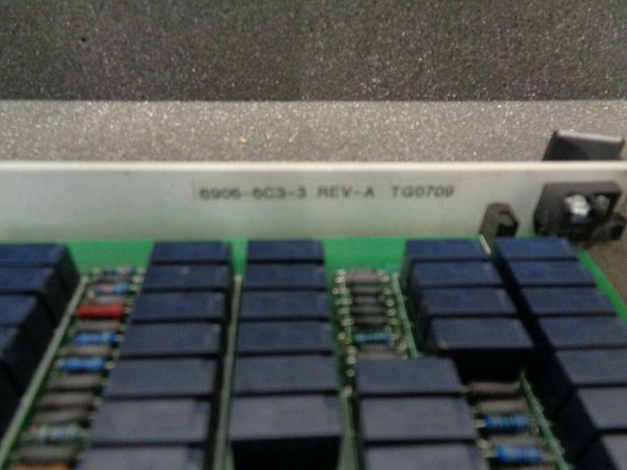 Used North Atlantic Instruments VME Programmable Resistor Board 6906-6C3-3 REV-A