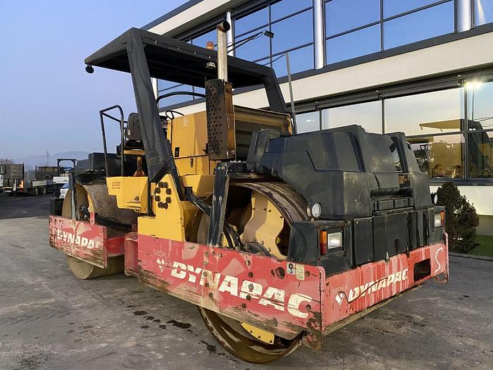 Usato 1999 DYNAPAC CC501