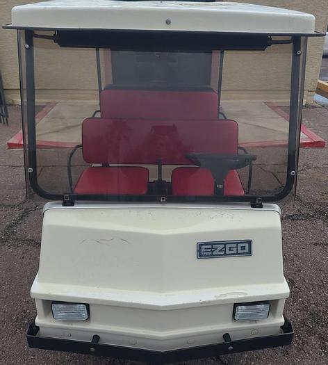 Used 1996 EZGO TXT Cart - 6 Passenger