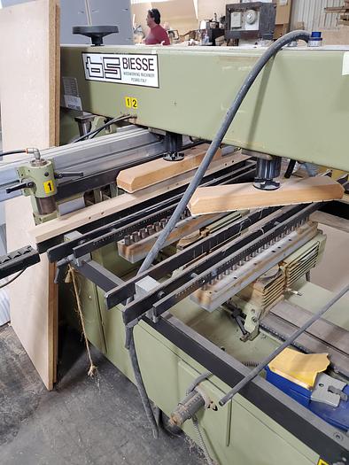 Used Biesse Forecon 57