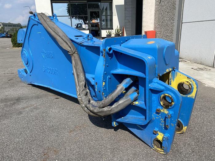 Usato 2006 MANTOVANI  SH-300R