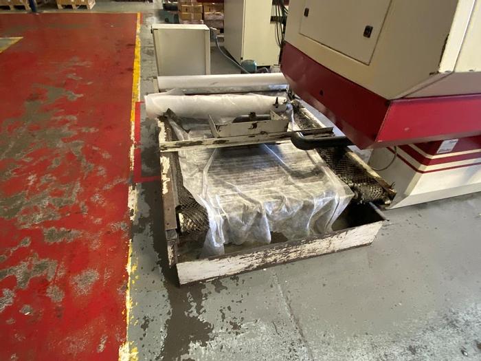Used 2000 Studer S30 Lean Pro CNC OD Cylindrical Grinder