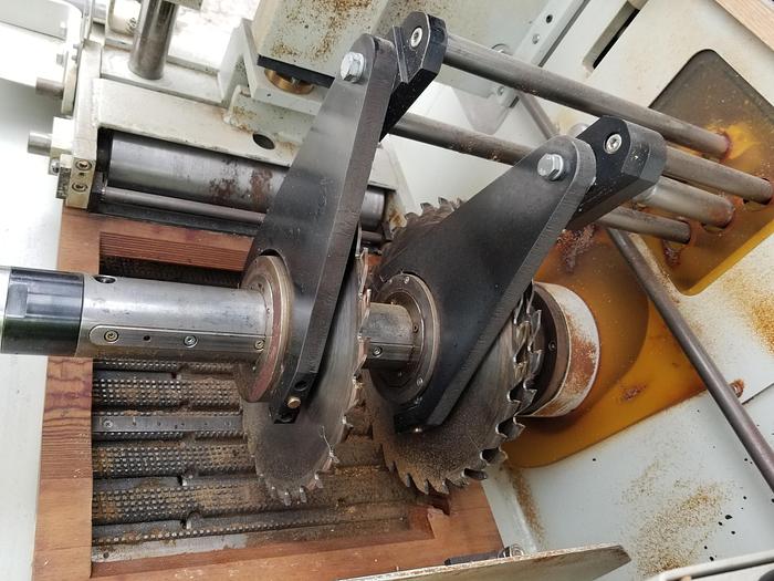 Used Raimann ProFiRip KM 310 M Rip Saw