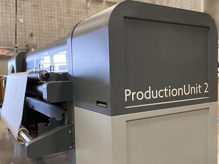 Used 2012 HP Scitex FB700